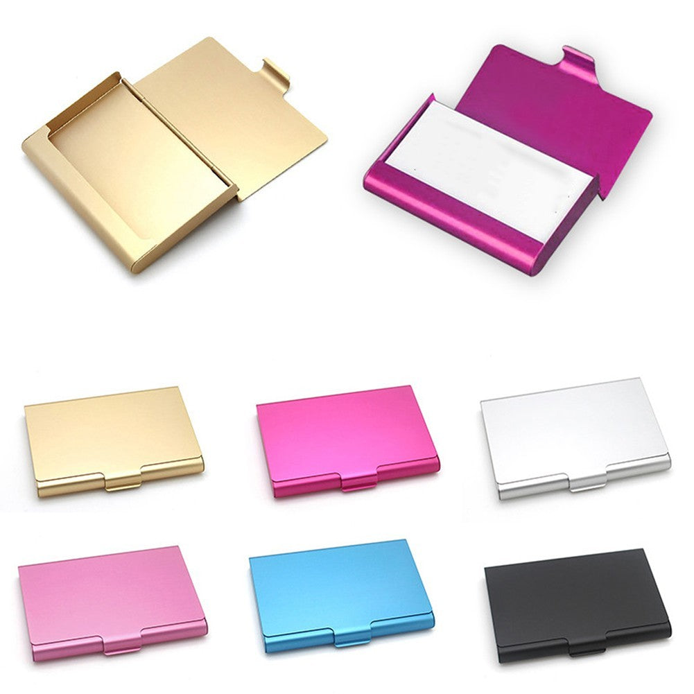 New ListingHigh Quality Card Case Box 93 × 62 × 10mm Credit 