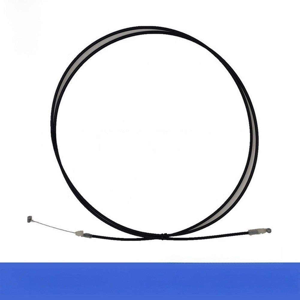 Hood Release Cable Replacement