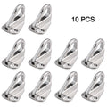 Rugged 316 Stainless Steel Spring Snap Fending Hook For Marine Boat
