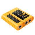 Networks Cable Tester Ethernet Rj45 Rj11 Lan Wire Telephone Cable