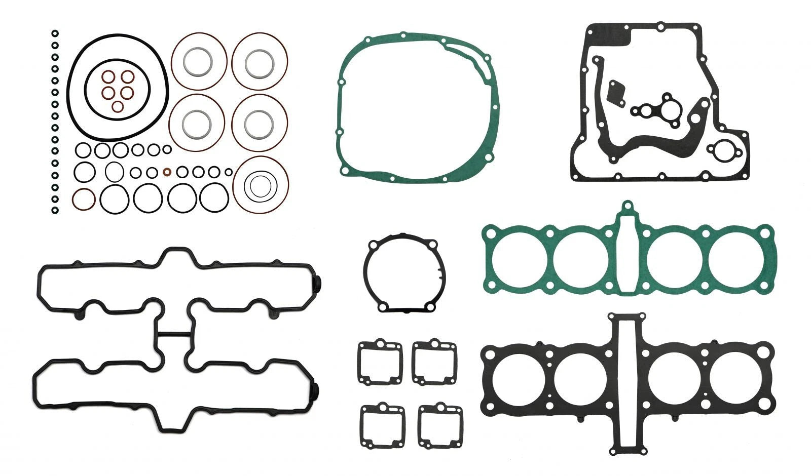 Yamaha Xjr 1200 (Europe) 1995-1998 Gasket Set Full (Each)