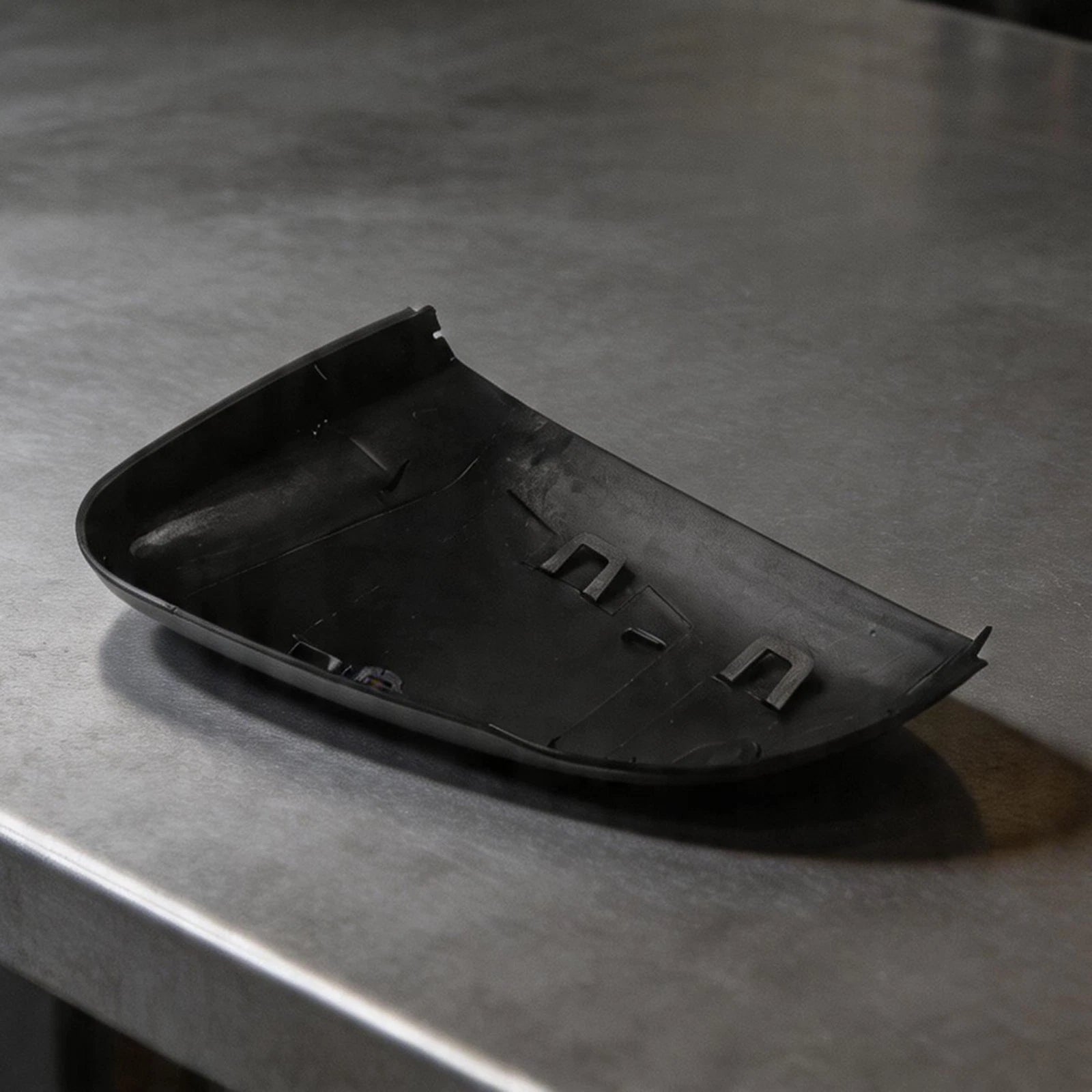 Gloss Black Mirror Housing Abs Material Exterior | Hook & Hull Co