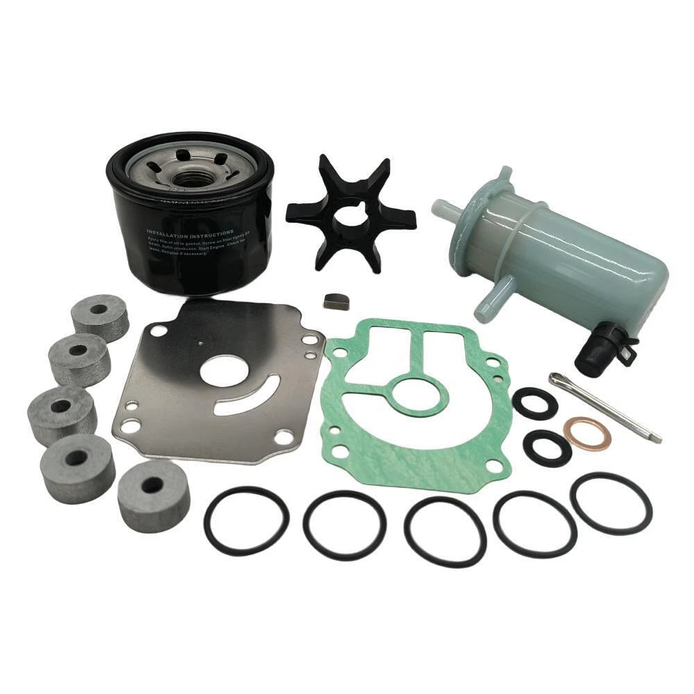 New Maintenance Kit for Suzuki DF 25HP/30HP Outboard