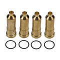 4pcs Injector Sleeve 8-97602301-1 8976023011 8-97602301-0 For Izusu