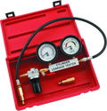 Bikemaster Cylinder Leakdown Tester With 10-18mm Adaptors For