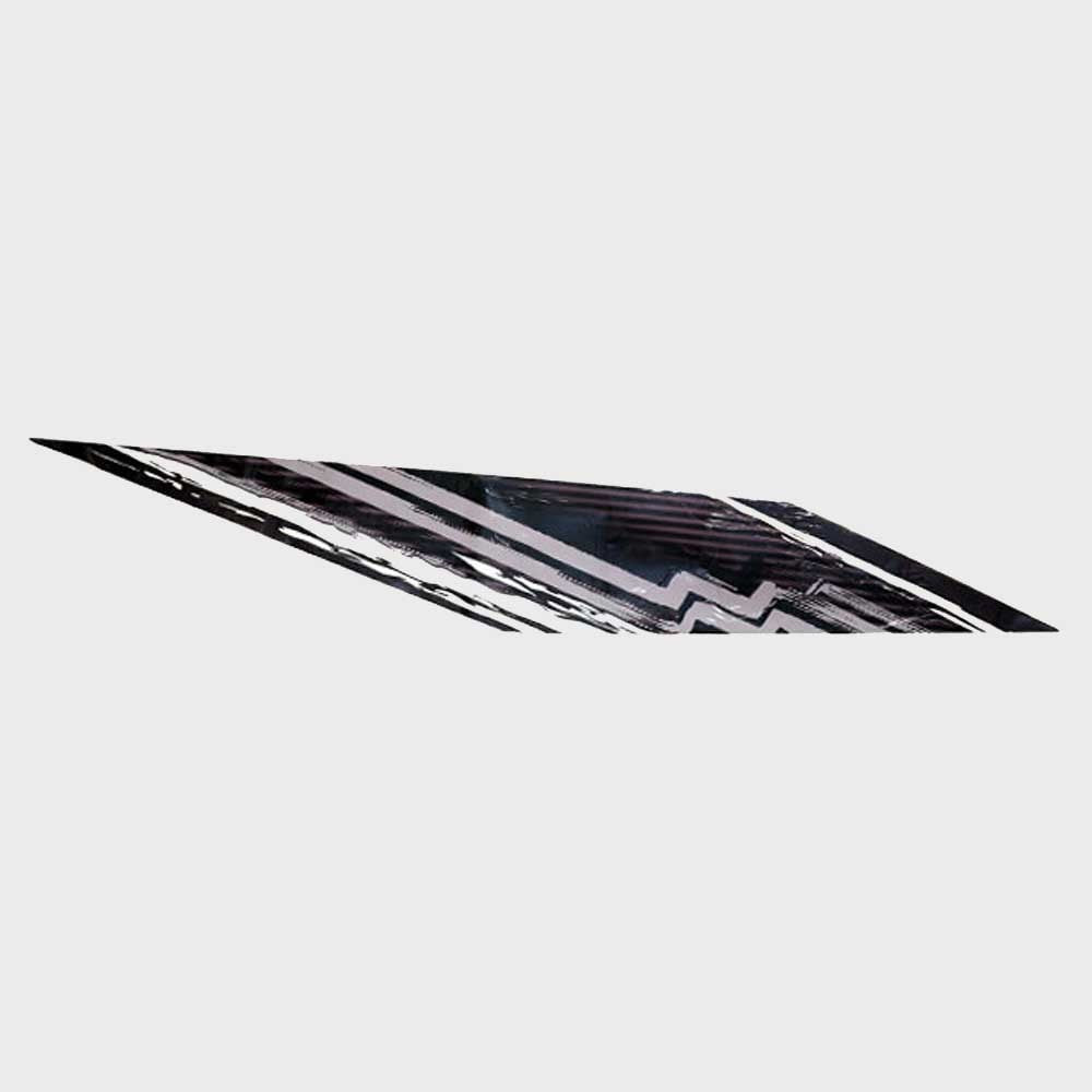 Graphic Decal Yamaha F2A-U417J-50 Purple by Yamaha