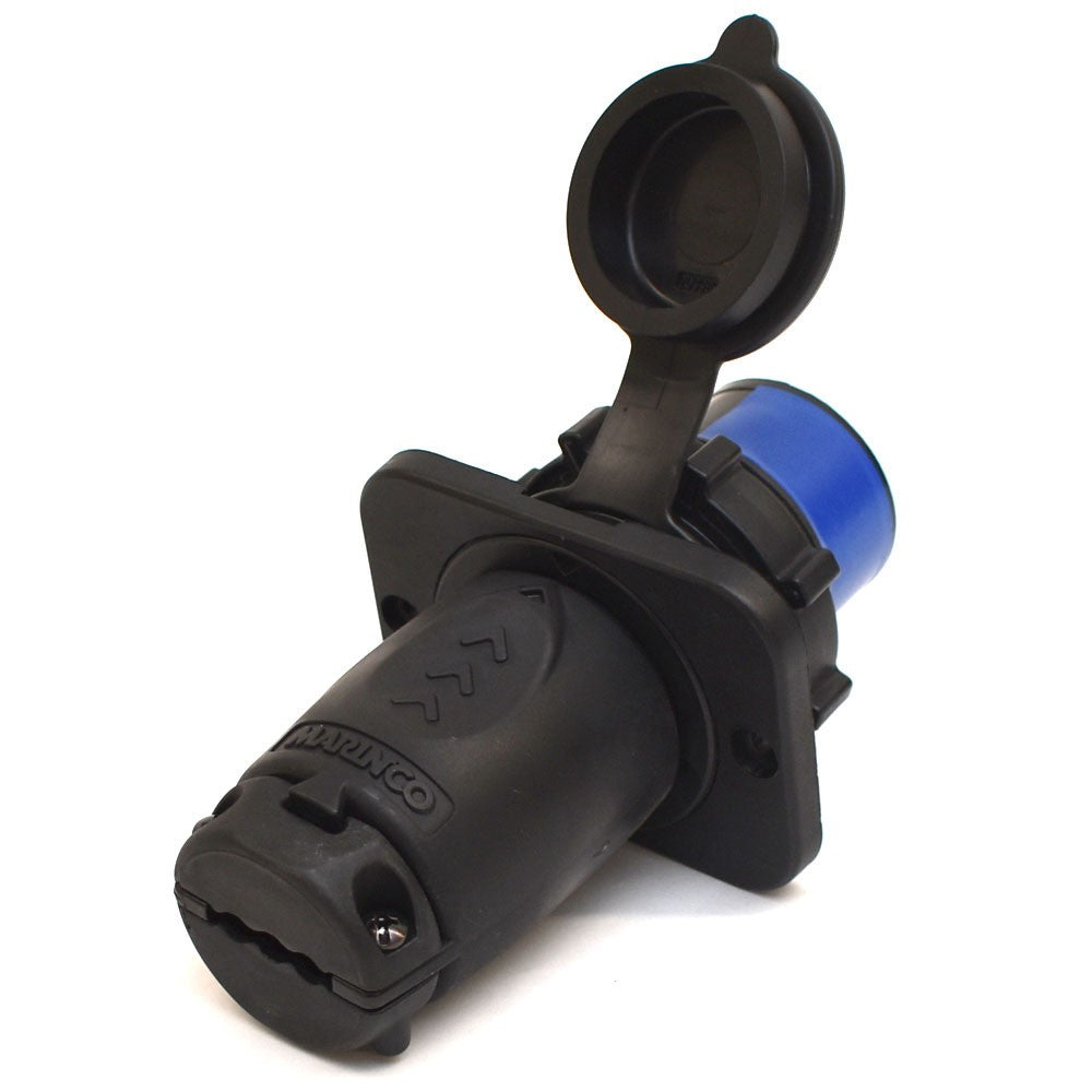 Marinco Boat Trolling Motor Plug/Receptacle 70A 12/24/36/48V by Marinco
