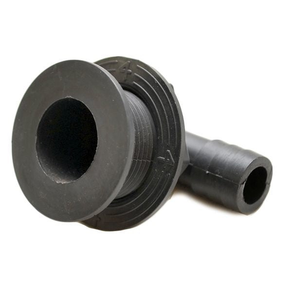 Standard Boat Thru Hull Connector 90 Degree by Standard