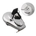 Motorcycle Fuel Gas Cap Tank Cover With 2 Keys For Vf750c Vf750 Vf