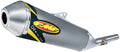 Fmf Q4 Slip-on Muffler For Kawasaki Klr650 2008-2017 Offroad Exhaust