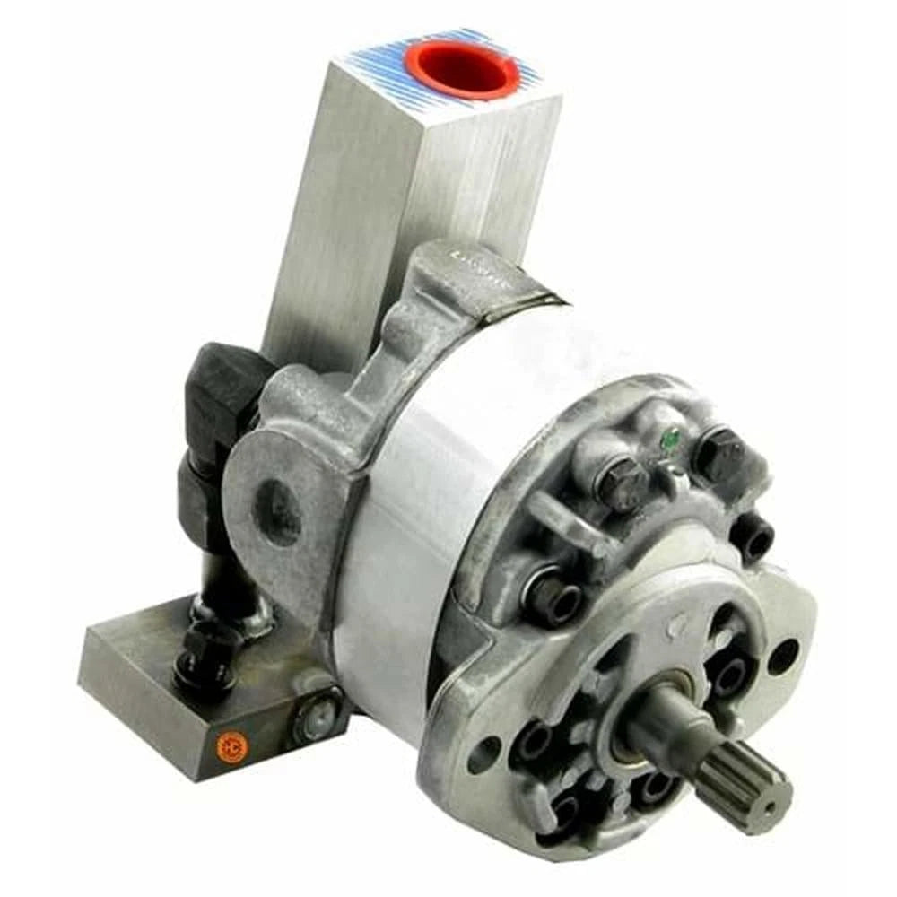 W3062449 New Hydraulic Gear Pump Fits White