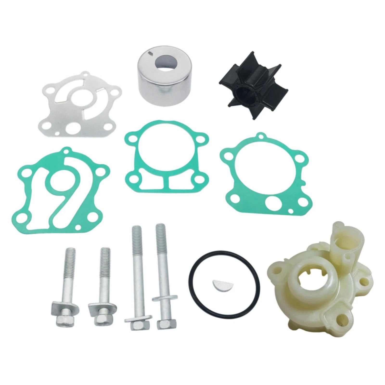 Yamaha Outboard Water Pump Repair Kit 75 85 90 Hp