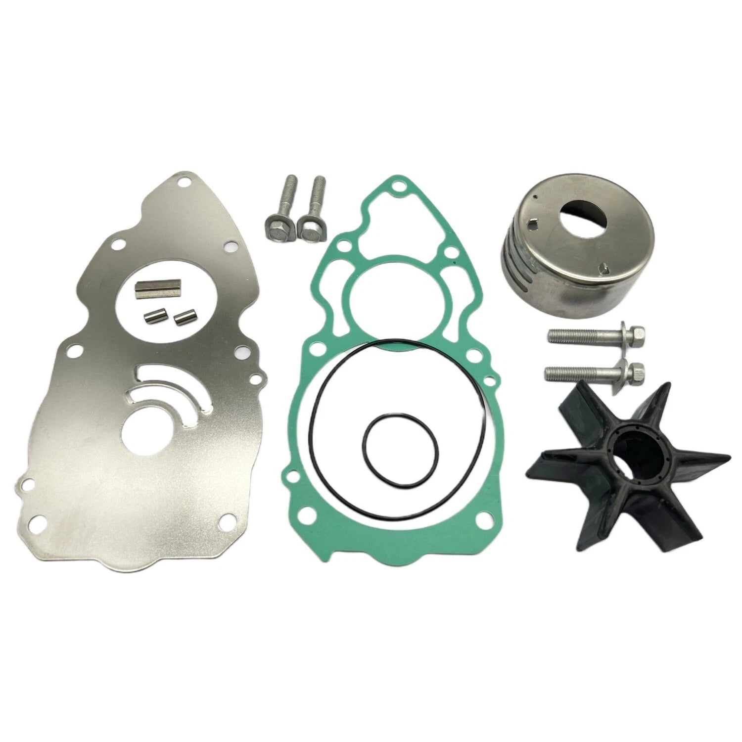 Yamaha Outboard 4 Stroke 300 350hp Water Pump Impeller Repair Kit