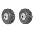 Front Wheel Assembly Set 2 For Snapper Rear Engine Riding Mower