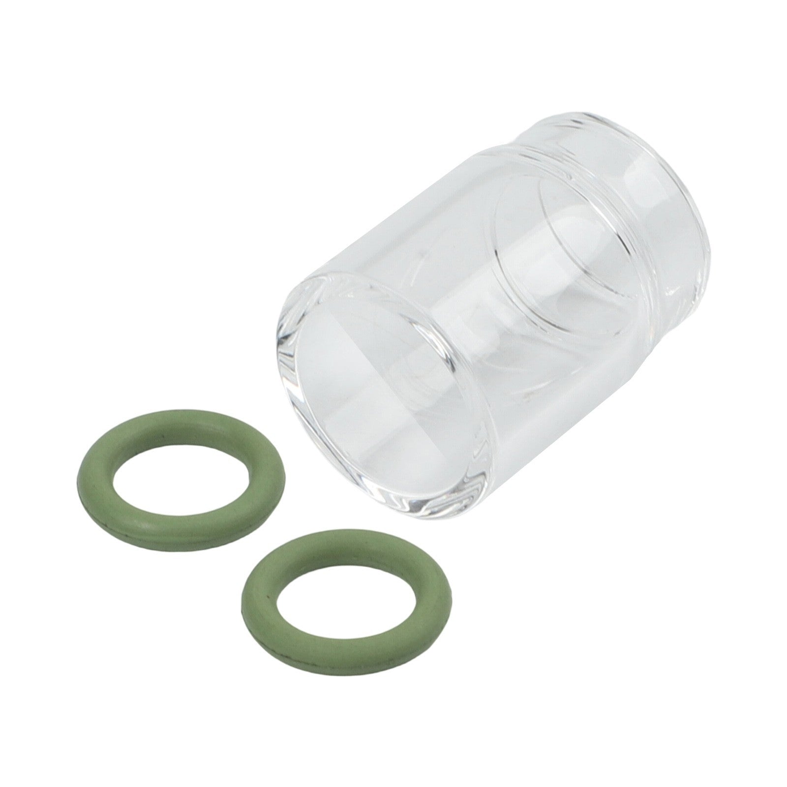 TIG Glass Cup Leak-Proof Seal Gasket