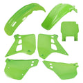 Polisport Plastic Kit Kawasaki Kx125 1990-1991, Oem Style