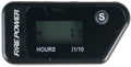 Fire Power Rl-hm016d Wireless Hour Meter With Rpm Tracking For 2/4