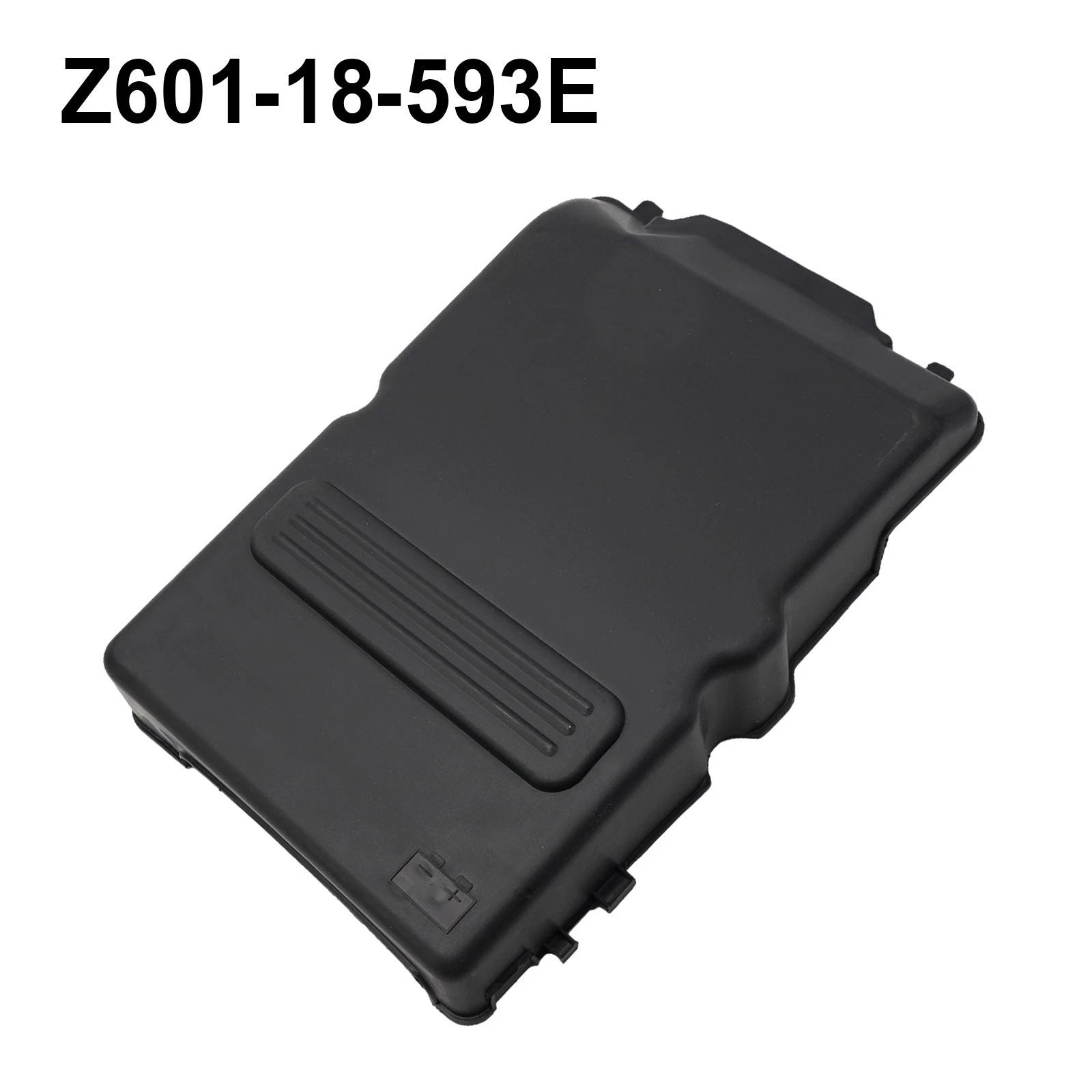 Box Tray Box Cover Engine Upper Plastic Car Accessories