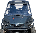 Open Trail Folding Windshield For Can-am Commander Max 1000 & Xt