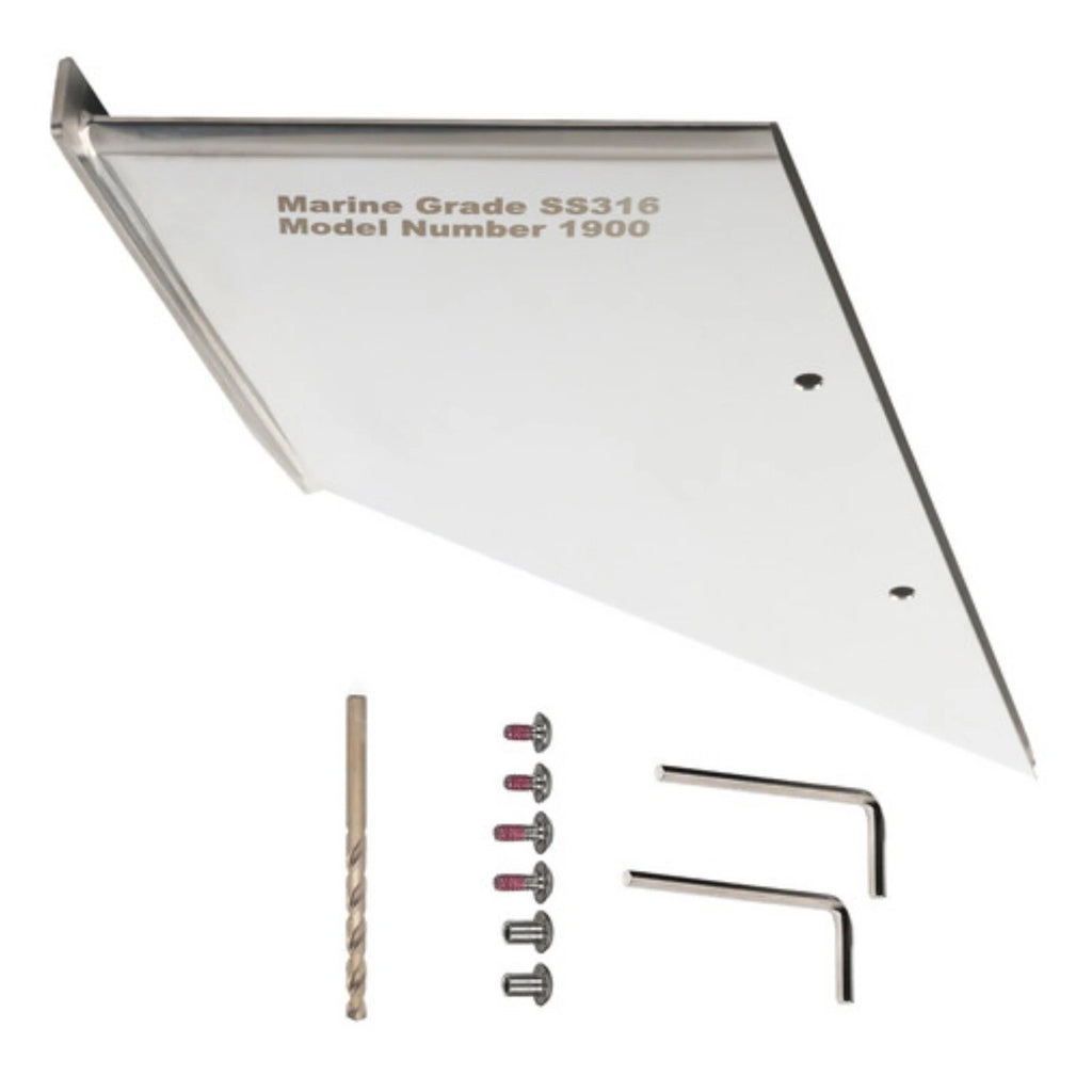 Skeg Guard for Mercury Mercruiser Bravo I/III 1990-2023