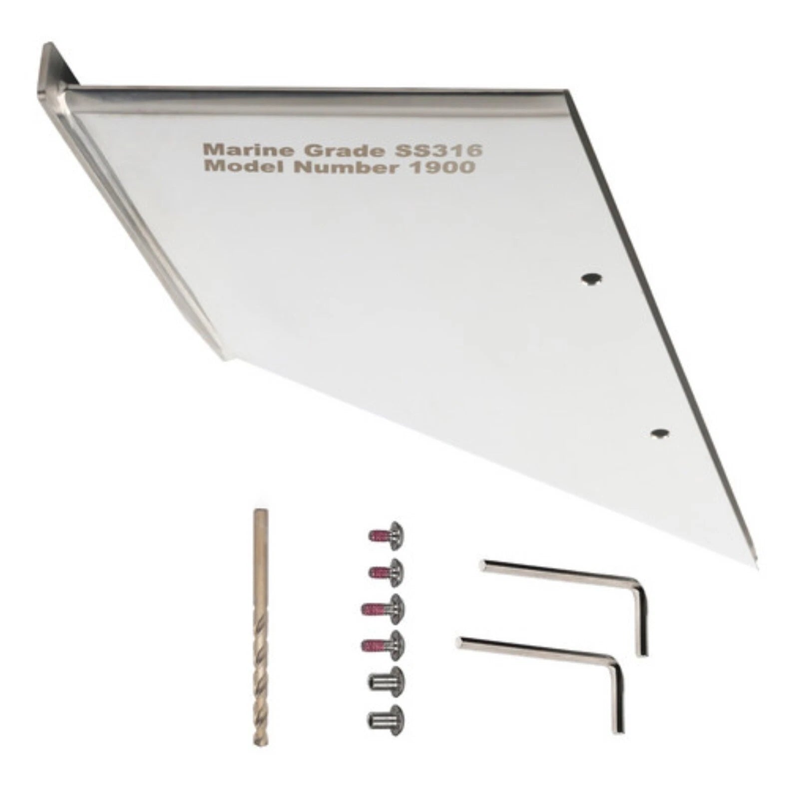 Skeg Guard for Mercury Mercruiser Bravo I/III 1990-2023