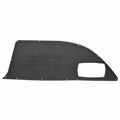 Nitro Boat Blank Bow Panel Z19 Black Starboard by Nitro