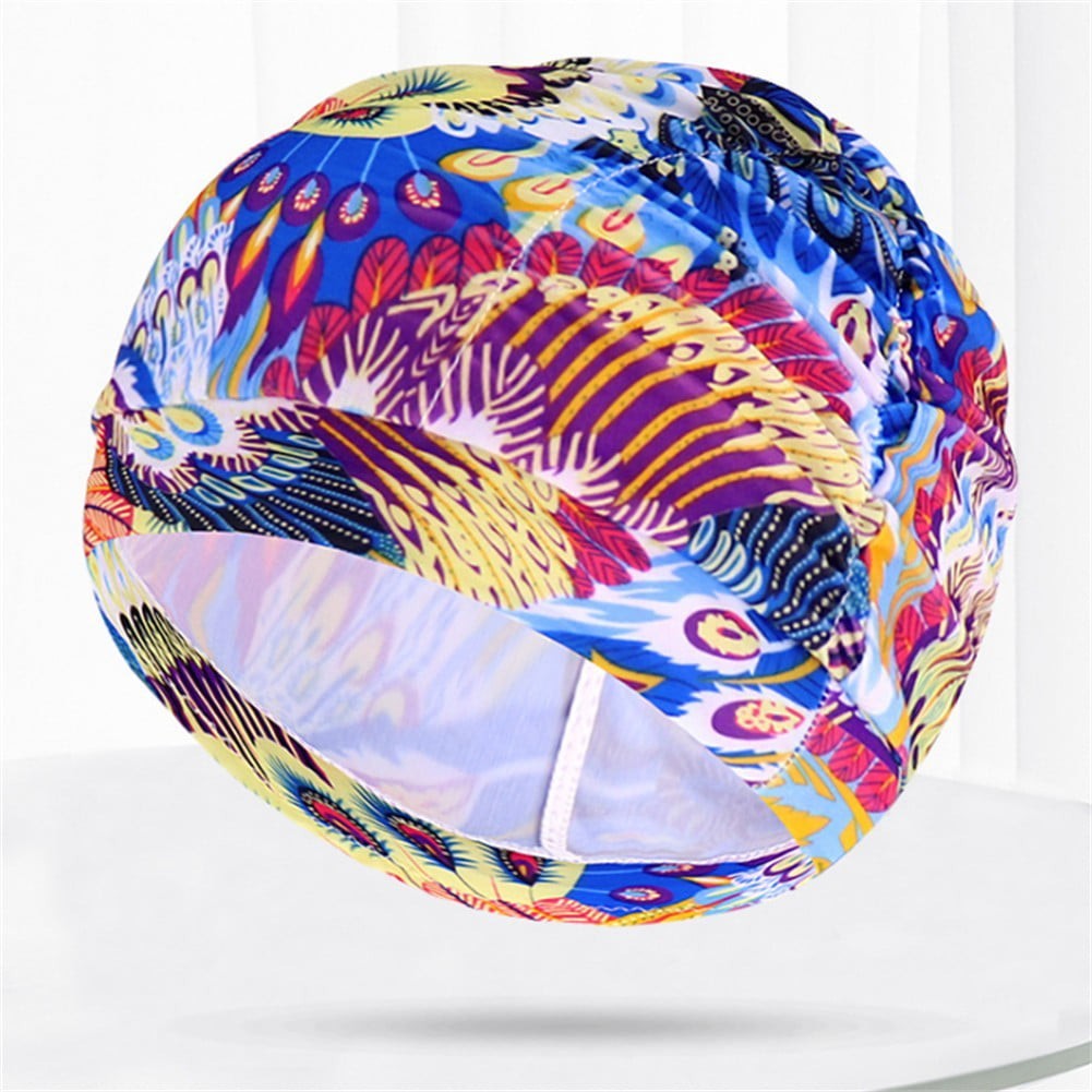 Comfortable Stretchy Swimming Cap