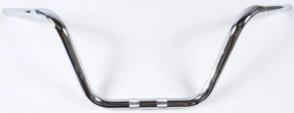 Harddrive 1.25-inch Ape Hanger Handlebars With 12-inch Rise – Fits