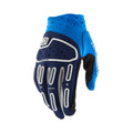 100-percent Armatic 2 Mx Gloves Blue 2x-large For Offroad Riding