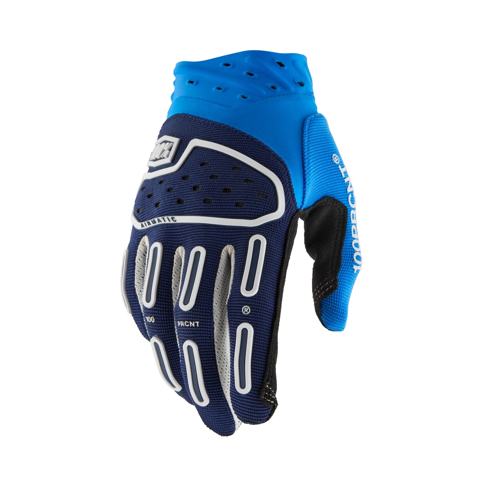 100-percent Armatic 2 Mx Gloves Blue 2x-large For Offroad Riding
