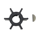 Water Pump Impeller & Key – Yamaha/Mariner 8-15HP