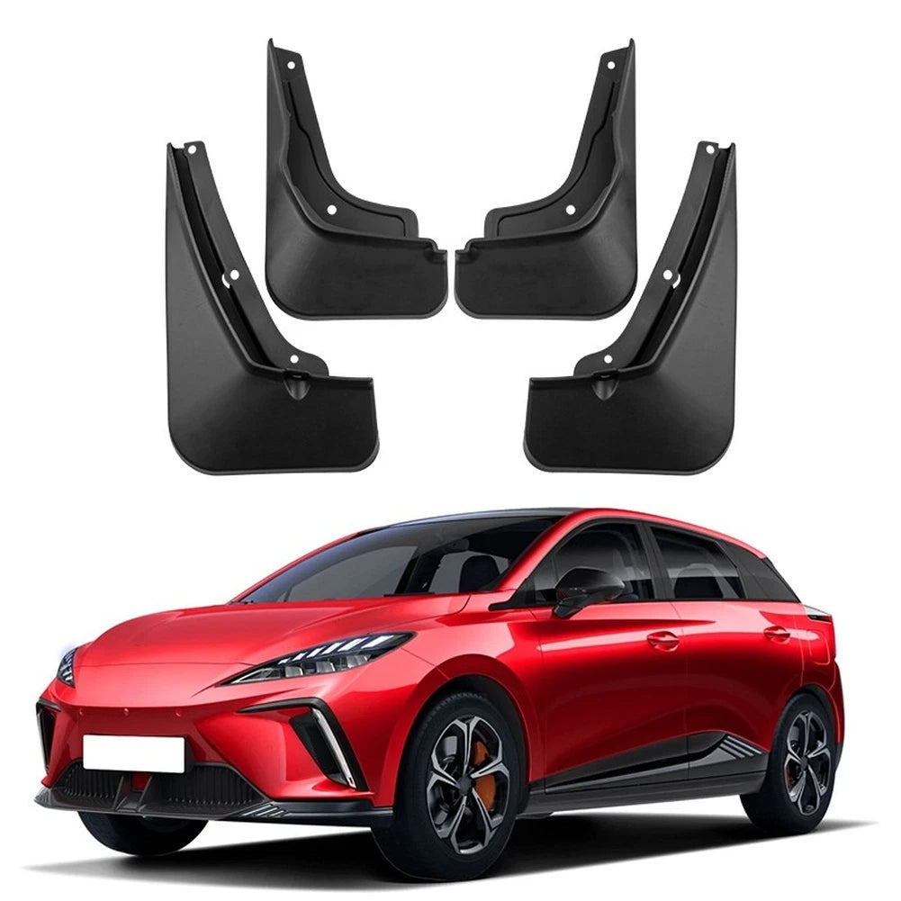 Aftermarket Replacement Mudguards For Mg4 Front Mud Flaps Pp Soft
