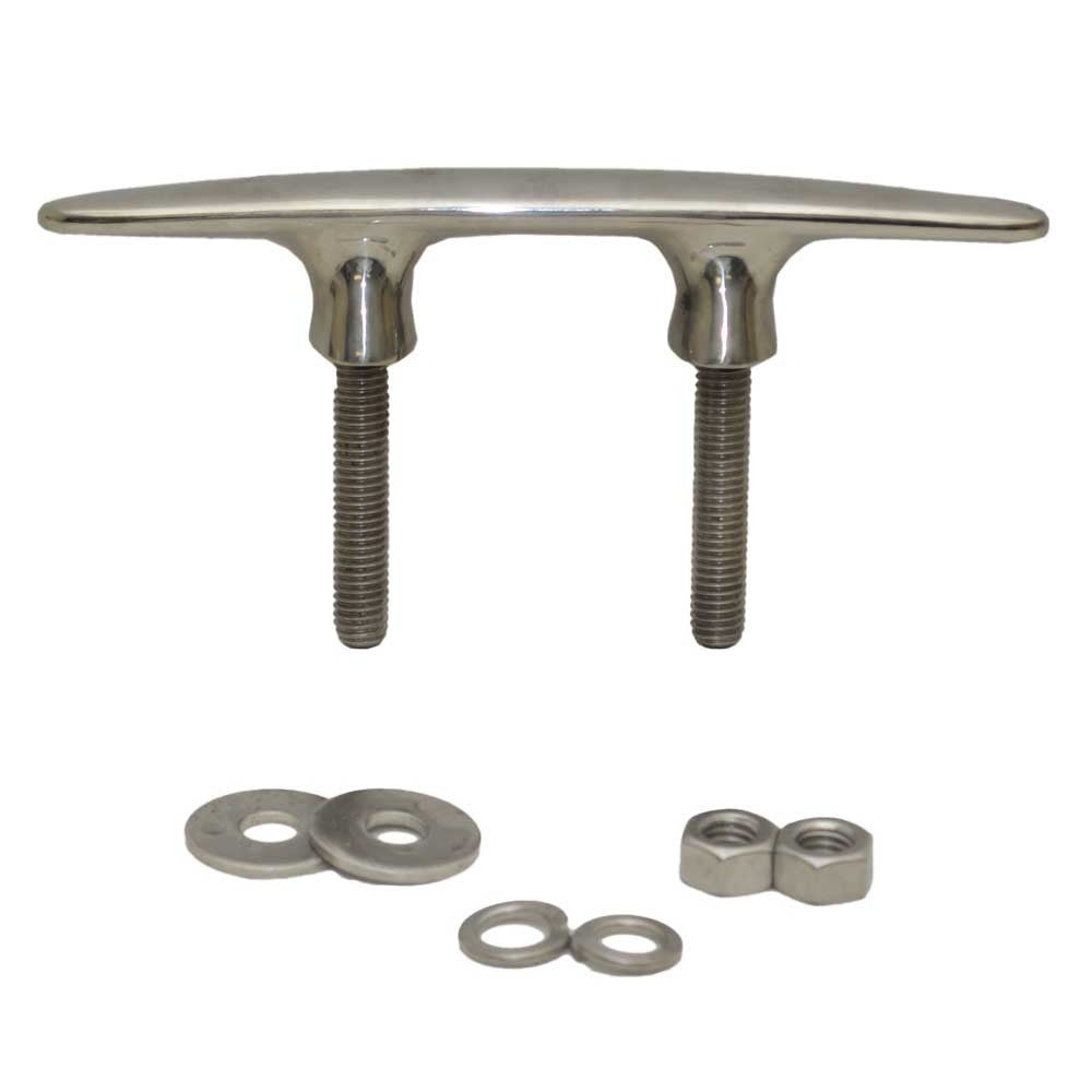 Stainless Steel Cleat Sea Ray 7 3/4 Inch by Sea Ray