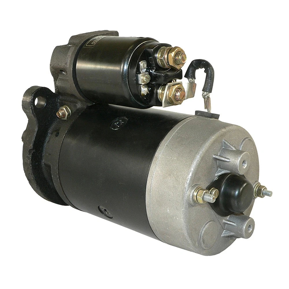 Ts17093new Starter - Fits Allis-chalmers