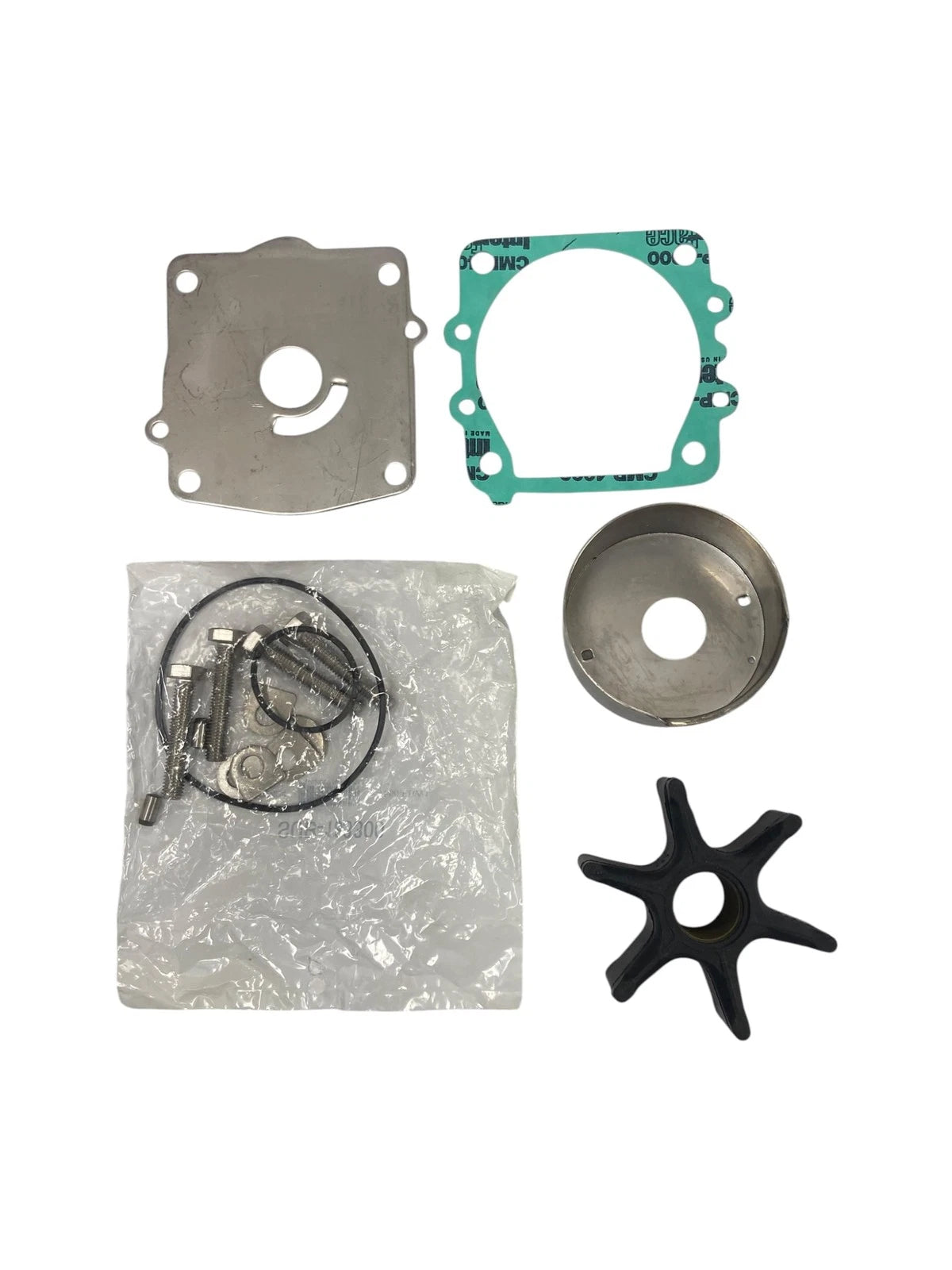 Sierra 18-3372, Water Pump Repair Kit (No Housing) For Yamaha