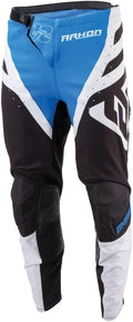 Answer 25 Arkon Nitrus Pants Blue/black/whi<wbr/>te Size - 34