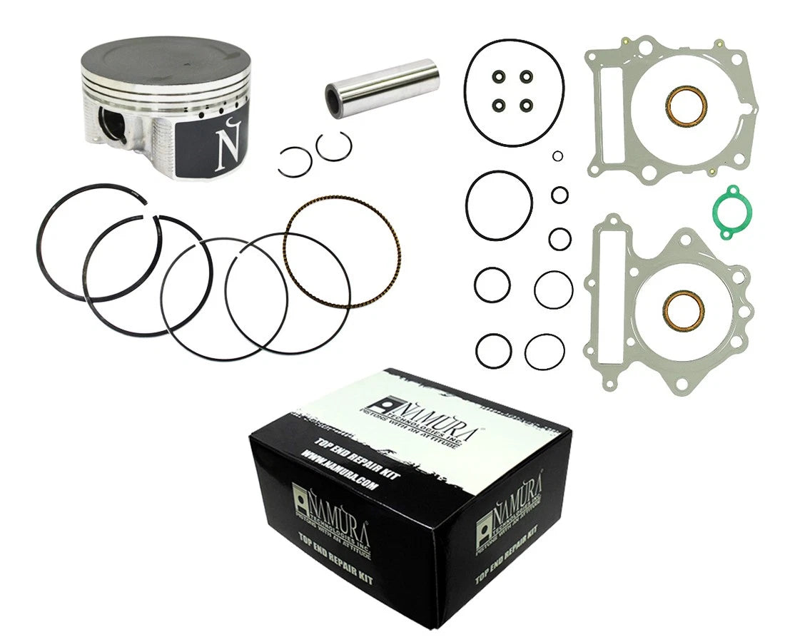 Namura Top End Kit For Yamaha Xt600 1984-1993 High-performan<wbr/>CE
