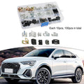 Automotive U Clip Selection Pack With And Multiple Size Options