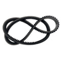 Yanmar Alternator Belt for 2YM15 to 3YM30 by Yanmar