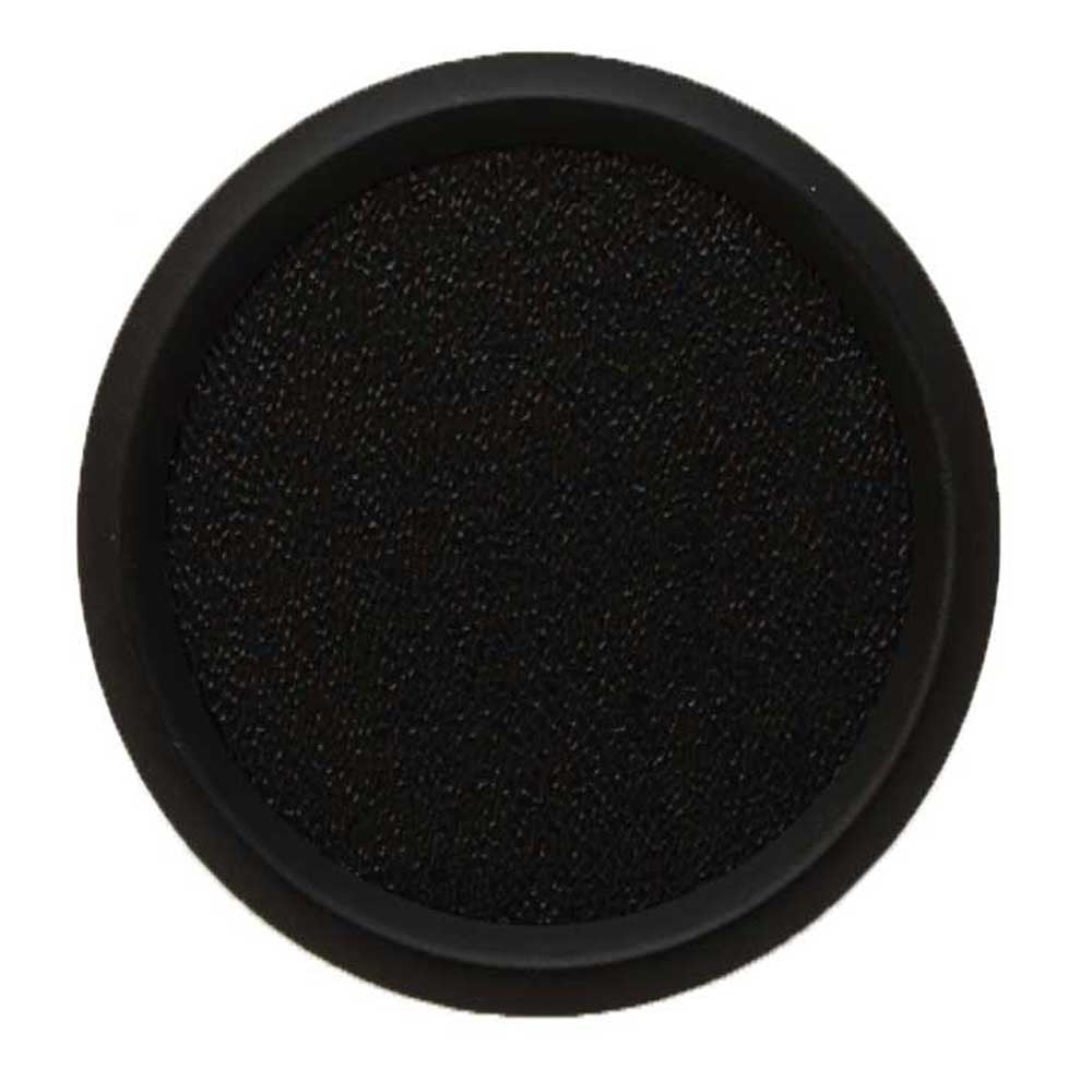 Faria Boat Blank Filler Gauge Black 2 Inch by Faria