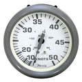 Faria Boat Speedometer Gauge SE9563A | Nantucket 50 Knots 3 1/4 InchOp