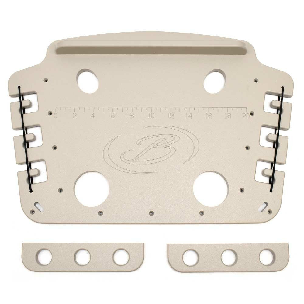 Fish Station Barletta Pontoons Rod Holder Set by Barletta