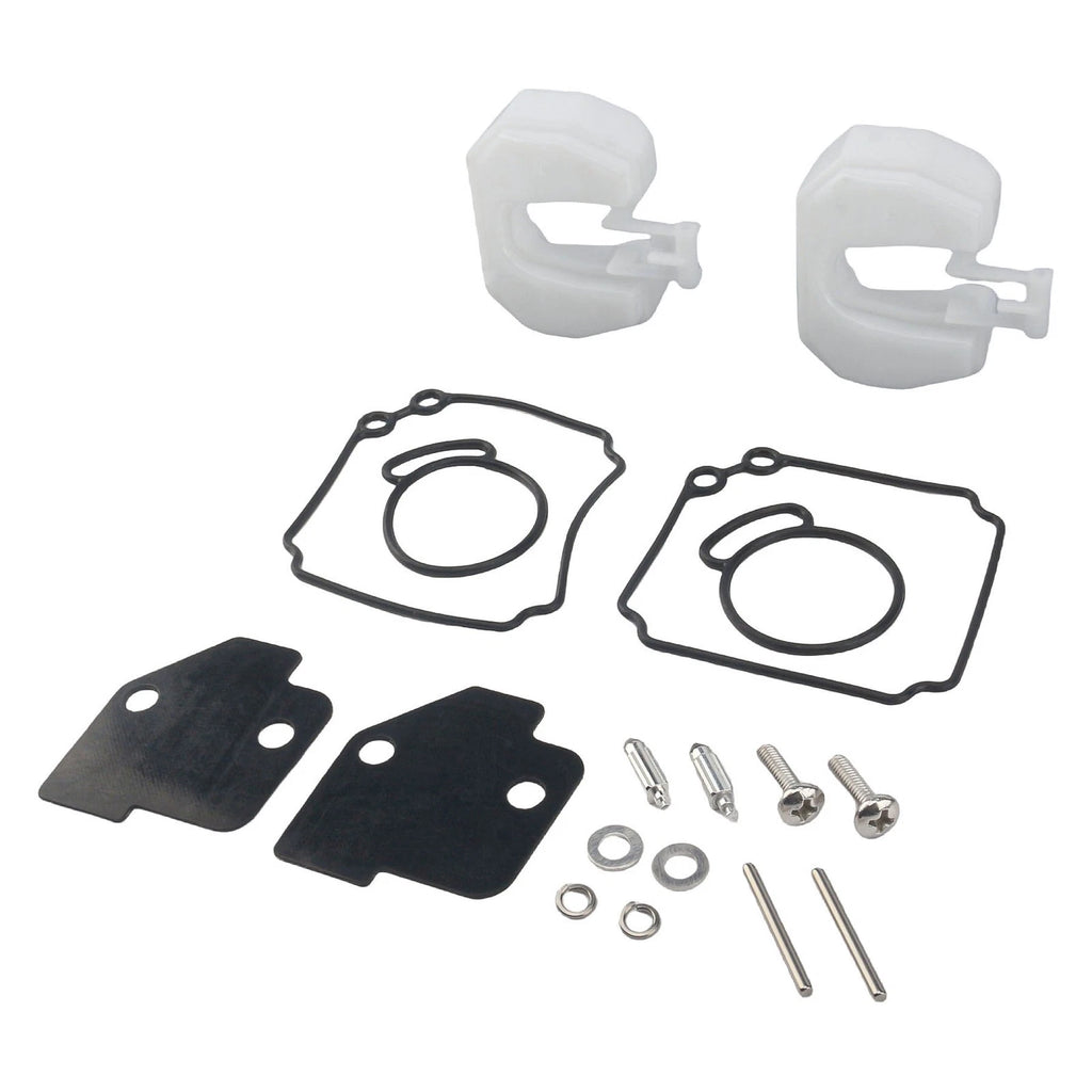 Carburetor Repair Kit – Yamaha 20-25HP 2T