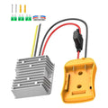 1 Peak Step Down Converter Compatible With For Dewalt 18V/20V With