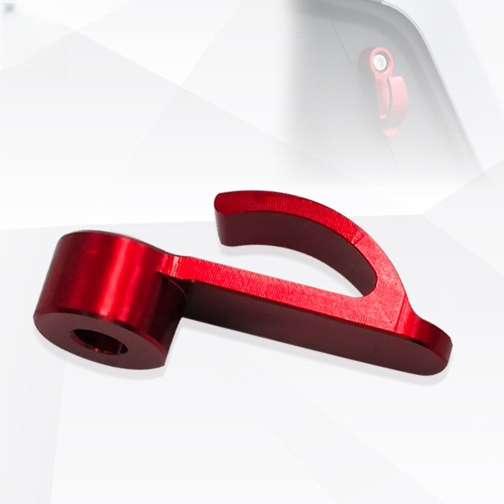 Top Cover Hook Helmet Storage