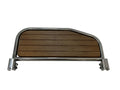 Scout Replacement Cabin Step Down Bracket &Amp; Teak Step 22 5/8in X