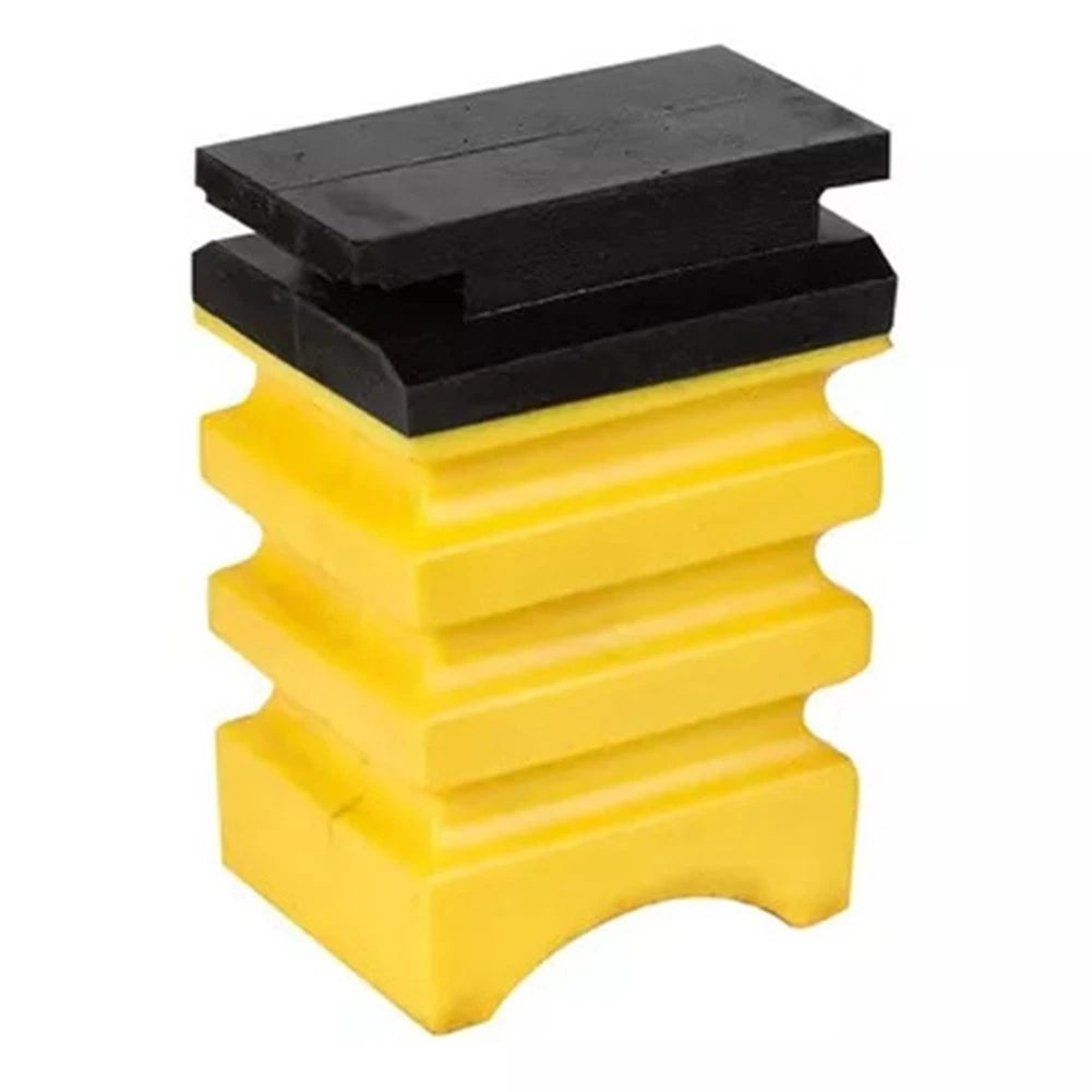 Vibration Reducing Rear Air Springs In Yellow For | Hook & Hull Co