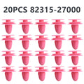 Door Trim Panel Fasteners for Hyundai