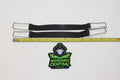 Kawasaki 300x Sx-r Sxi Stx 300lx Pro Trim Rubber Strap Band Set Oem