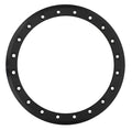 System 3 Sb4 Sb6 Beadlock 15-inch Ring Black For Atv/utv Wheels